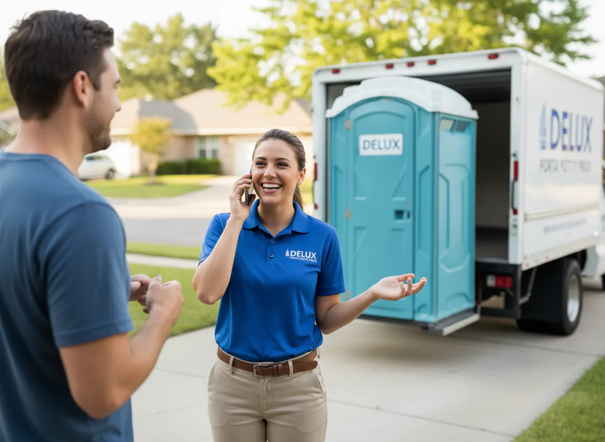 Long-Term Portable Toilet Rental Prue, OK FAQs